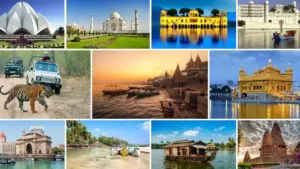 Read more about the article Top 10 Tourist places in India