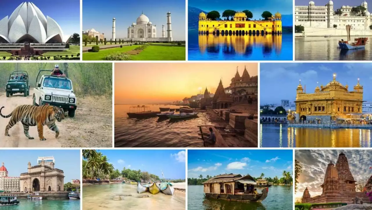 You are currently viewing Top 10 Tourist places in India