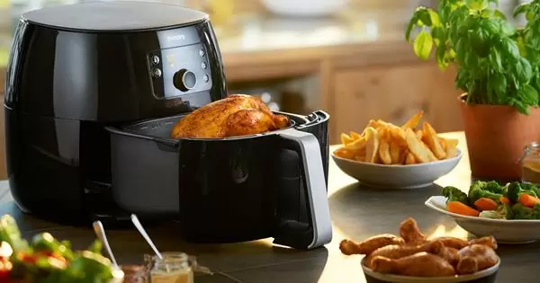 You are currently viewing Top 10 Air Fryer Delights You Must Try