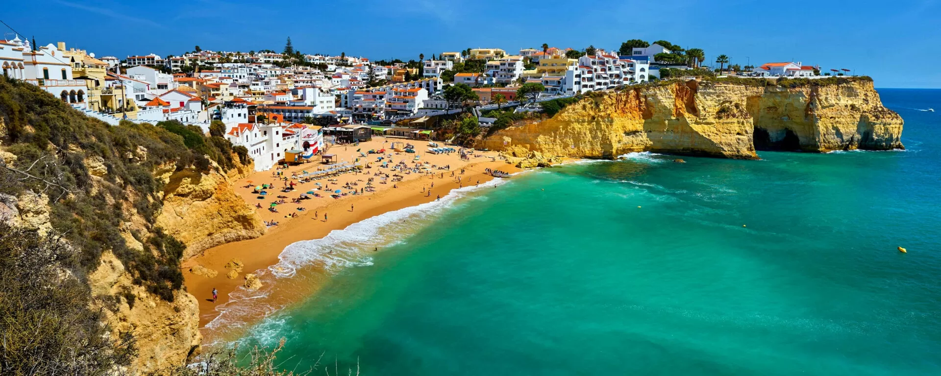 You are currently viewing Top 10 European Best Destination Beaches To Visit In The Summer