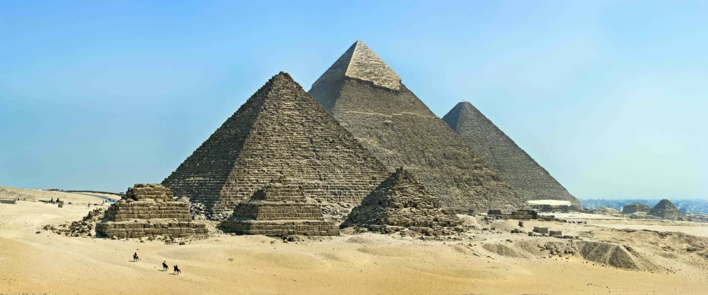 You are currently viewing Top 10 Pyramids To Visit In Egypt