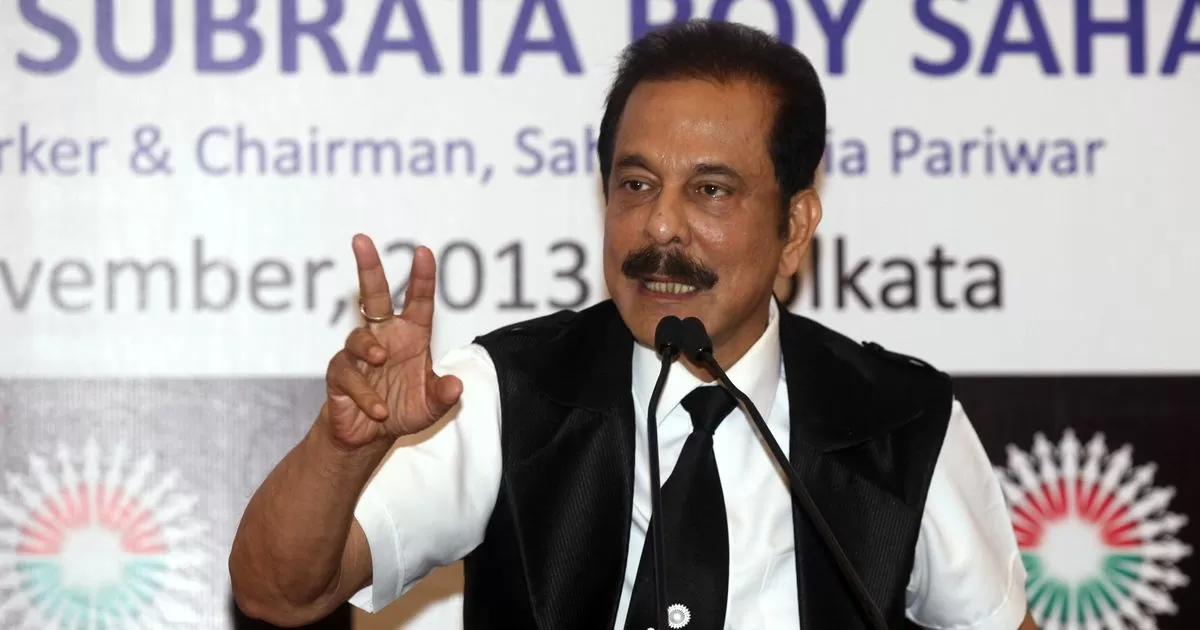 You are currently viewing Sahara Group Founder Subrata Roy Passes Away | 10 Things to Know About Him