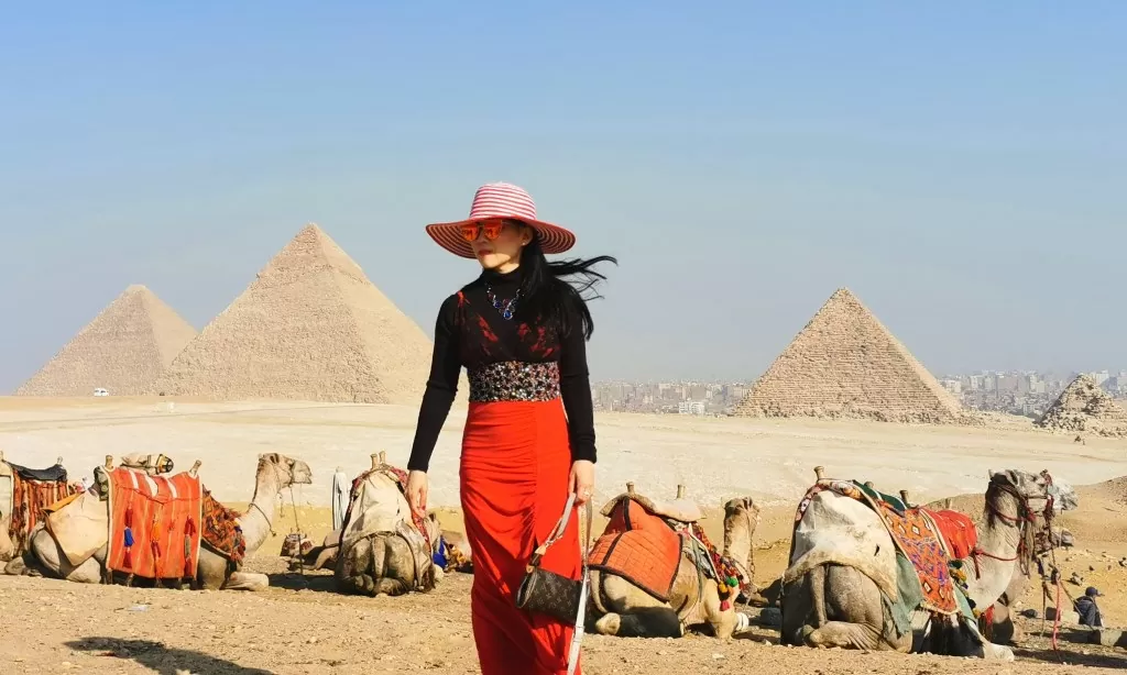 You are currently viewing Unlocking Adventure: Essential Tips for Women Exploring Egypt