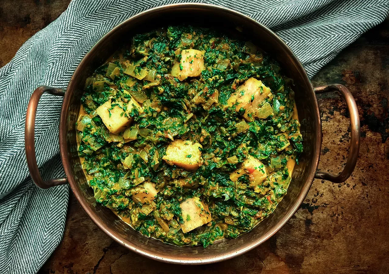 You are currently viewing Palak Paneer Recipe: Discover the Best Way to Prepare This Delicious Meal