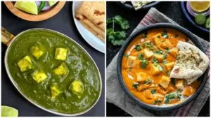 Read more about the article Top 10 Paneer Dishes