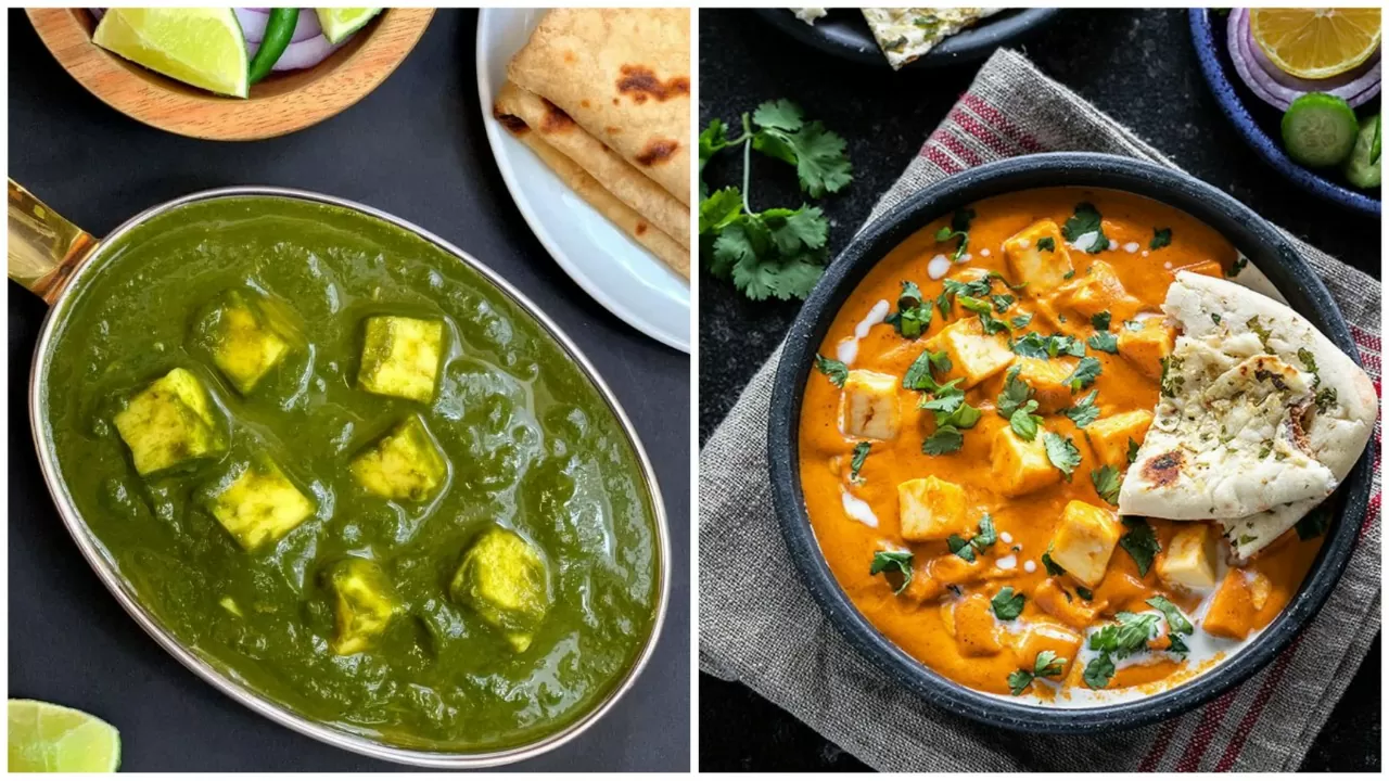 You are currently viewing Top 10 Paneer Dishes