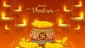 Read more about the article Dhanteras 2023: When, How, And Why Dhantrayodashi Holds Importance