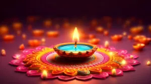 Read more about the article Easy And Unique Rangoli Designs For Diwali 2023