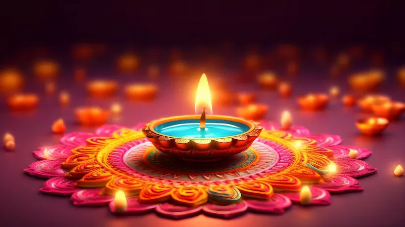 You are currently viewing Easy And Unique Rangoli Designs For Diwali 2023