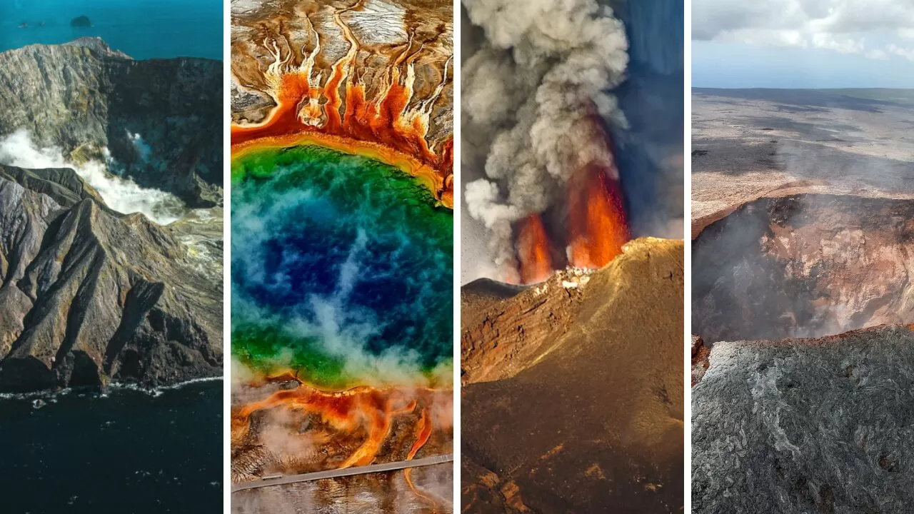 You are currently viewing 10 Most Dangerous Active Volcanoes in the World