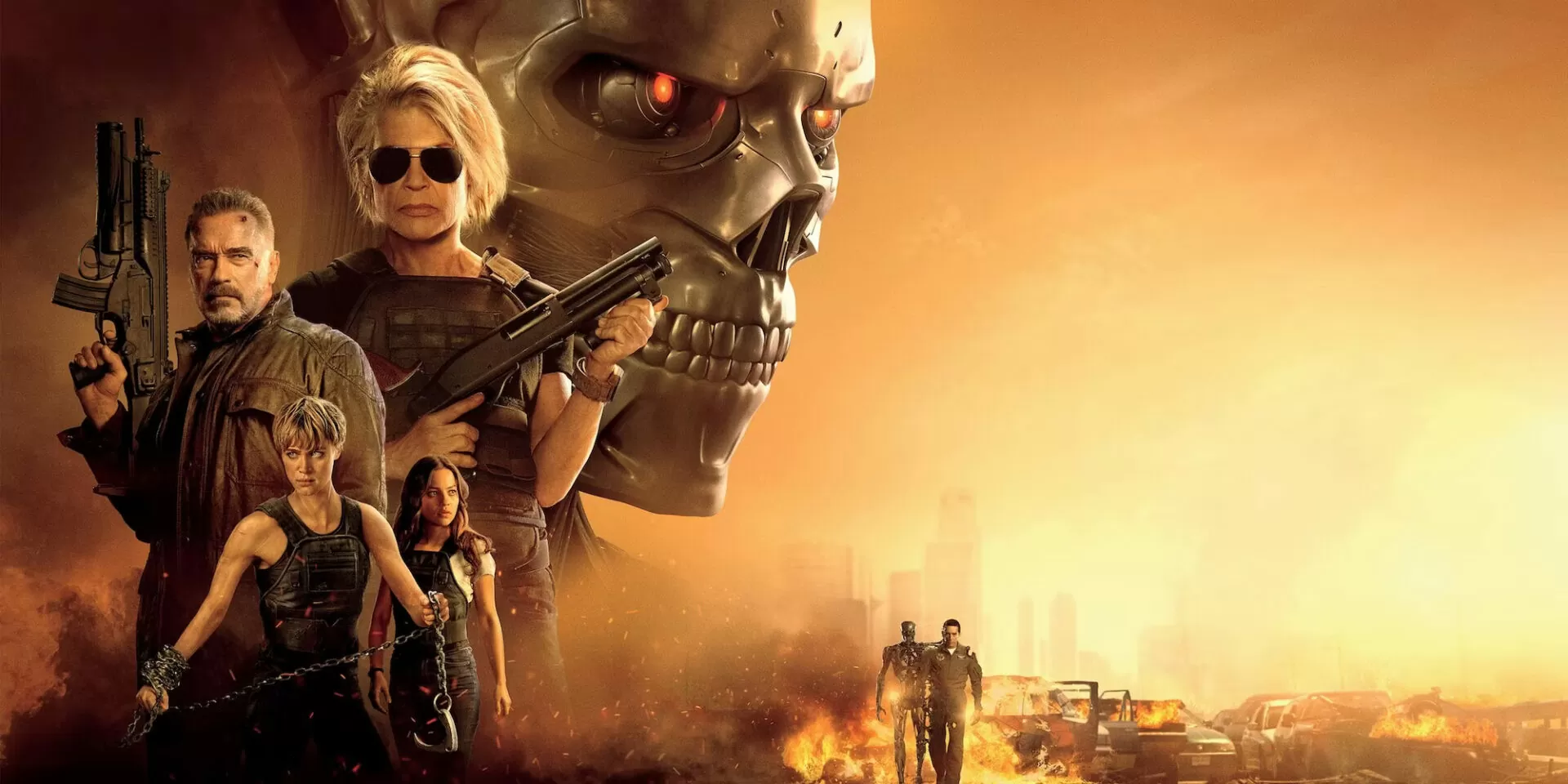 You are currently viewing Discover 10 Mind-Blowing Facts About the Terminator Series!