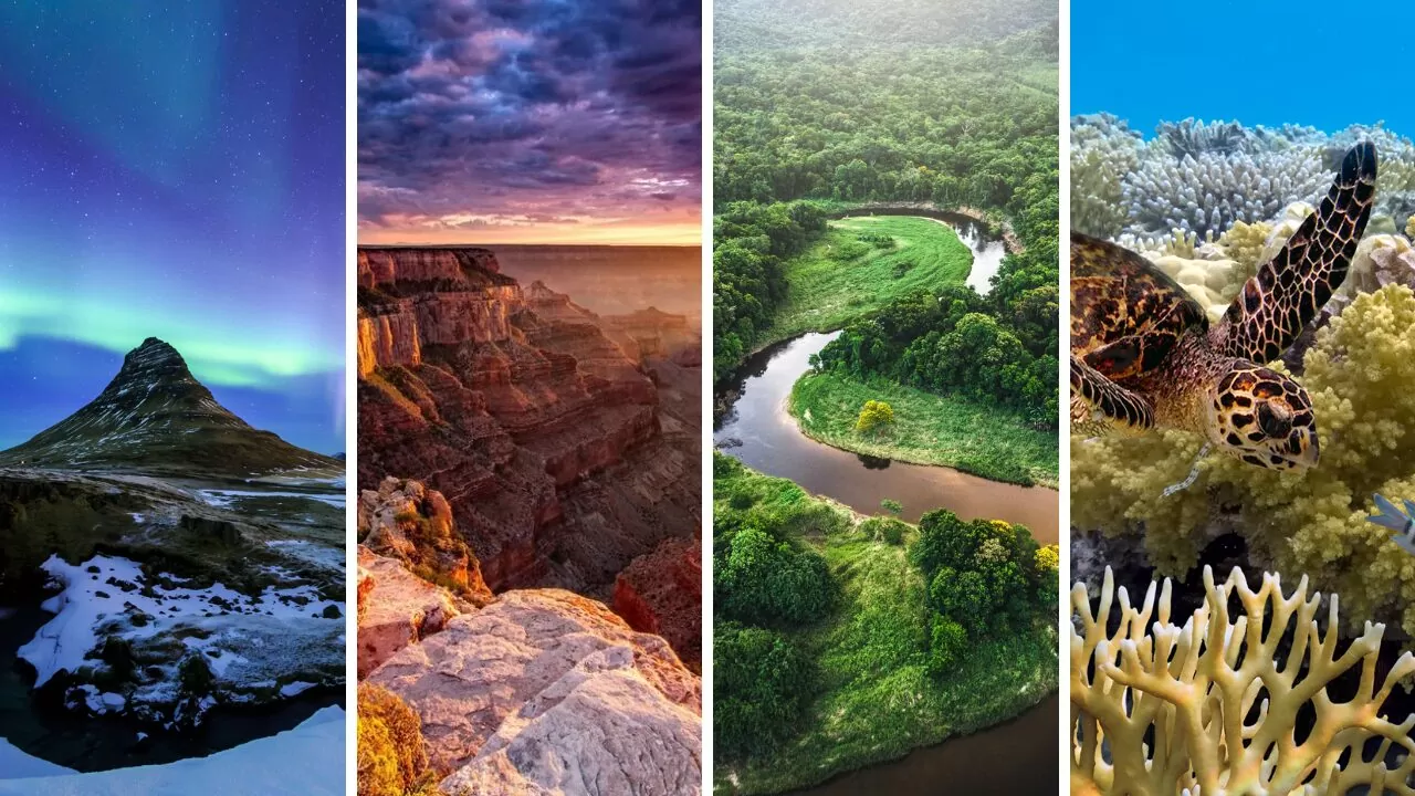 You are currently viewing 10 Natural Wonders You Can’t-Miss: Epic Landscapes Await