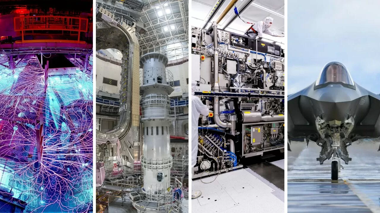 You are currently viewing 10 Most Complex Machines Ever Built: A Glimpse into Engineering Wonders