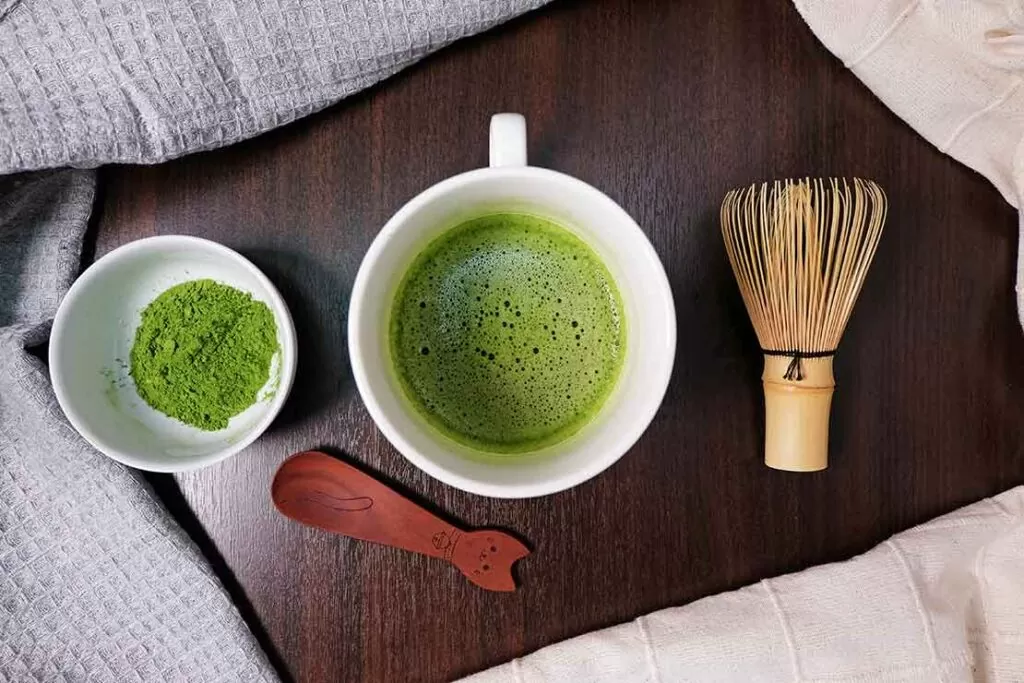Why Drink Japanese Green Tea