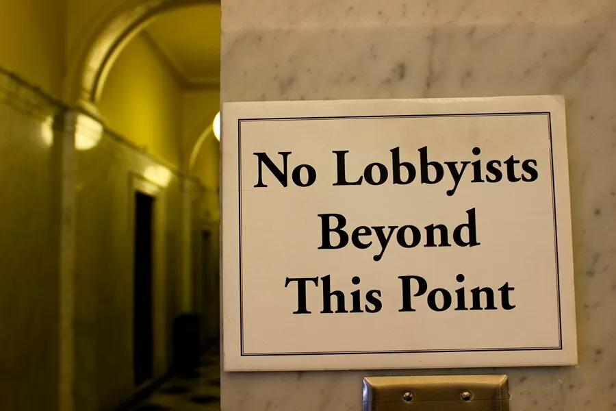 what do lobbyists doFlickr DanielHuizinga