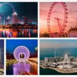 Top 10 Giant Wheels Around the Globe You Must Visit