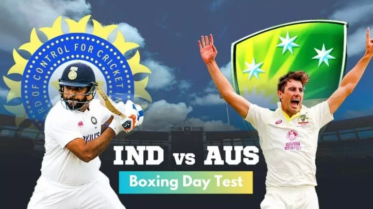 Ind vs Aus: Sam Konstas Steals the Spotlight in Boxing Day Test at MCG