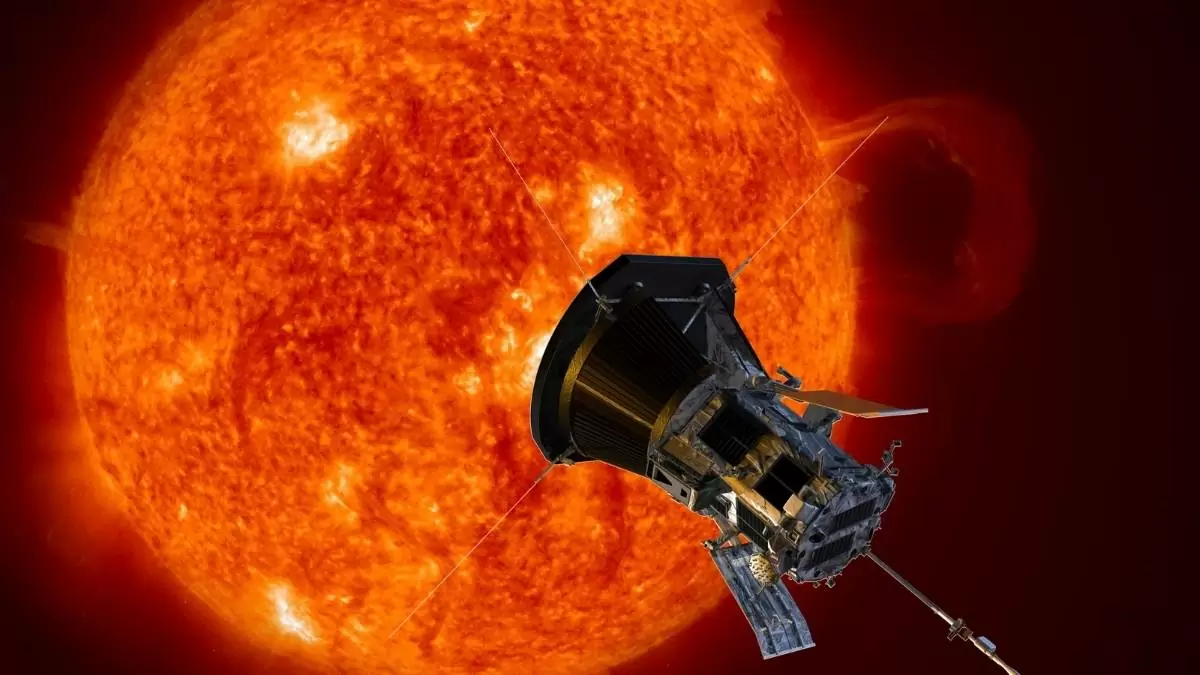 Parker Solar Probe