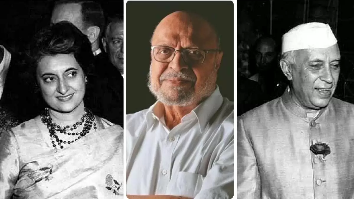 Shyam Benegal Death