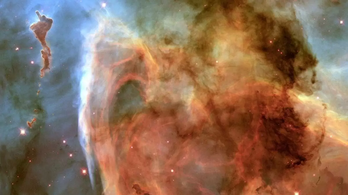 The Carina Nebula