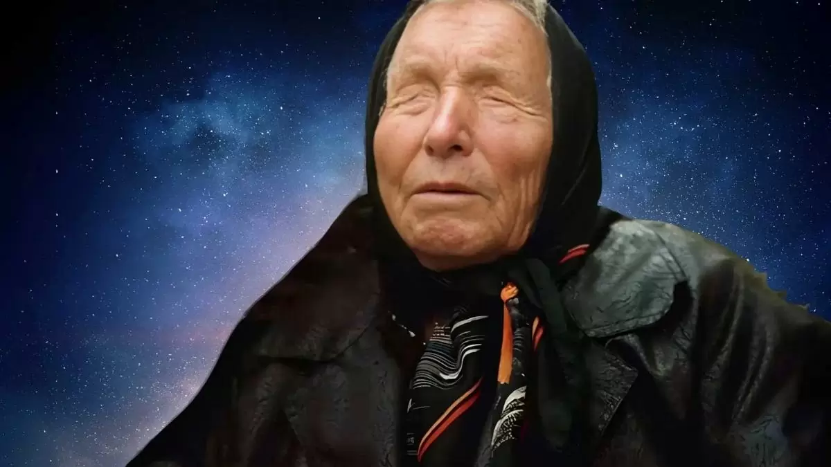 Baba Vanga