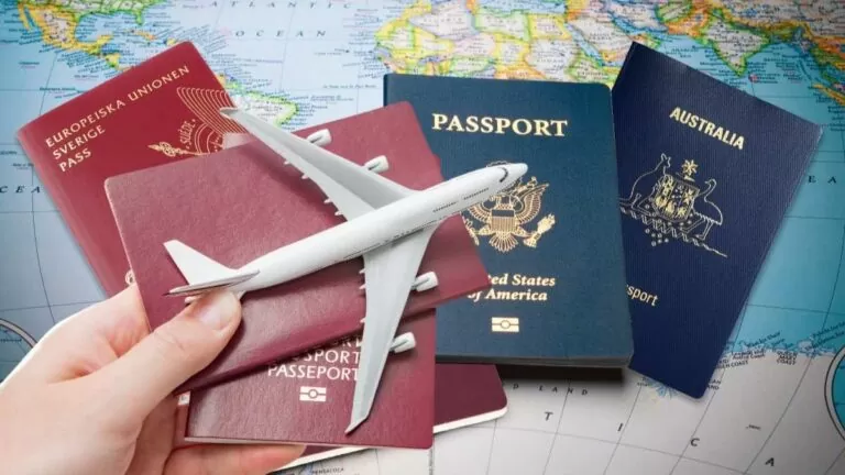 Top-Ranked Passports for 2025